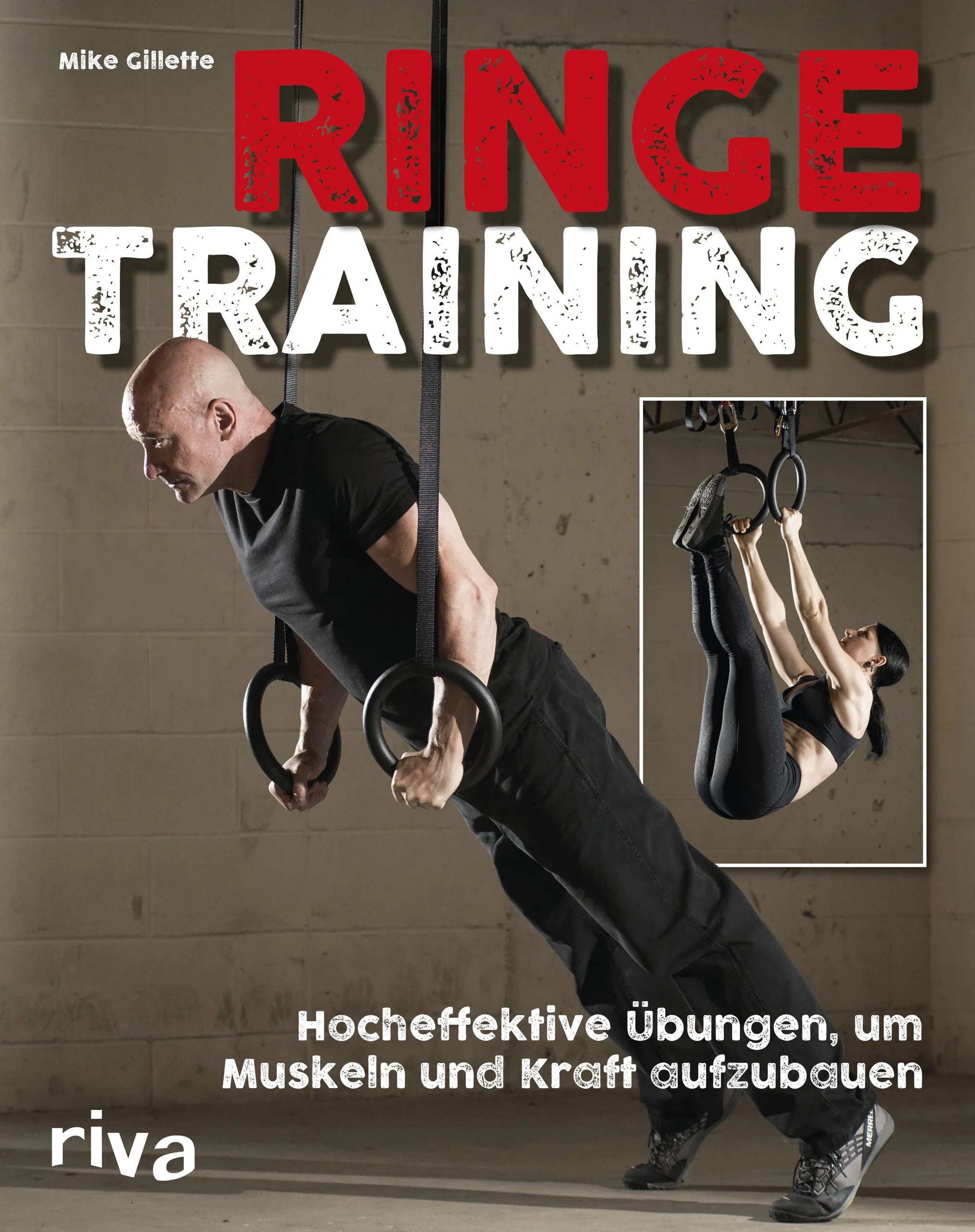 Buchcover von 'Ringetraining' - Taschenbuch von Mike Gillette