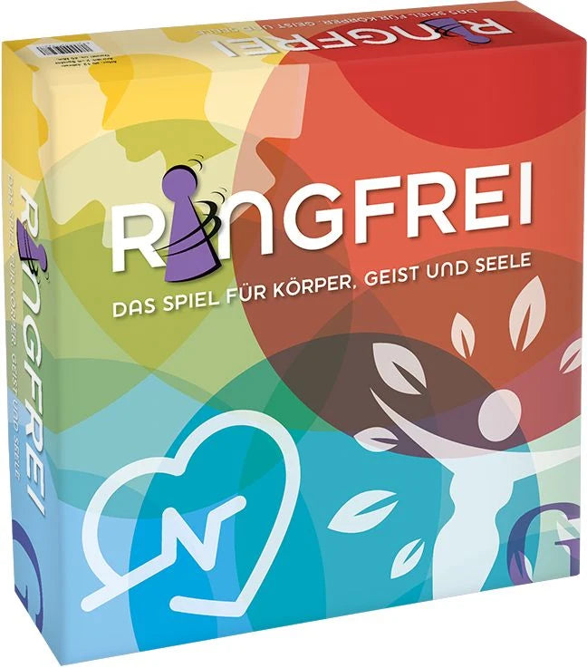 Gesellschaftsspiel: RINGFREI