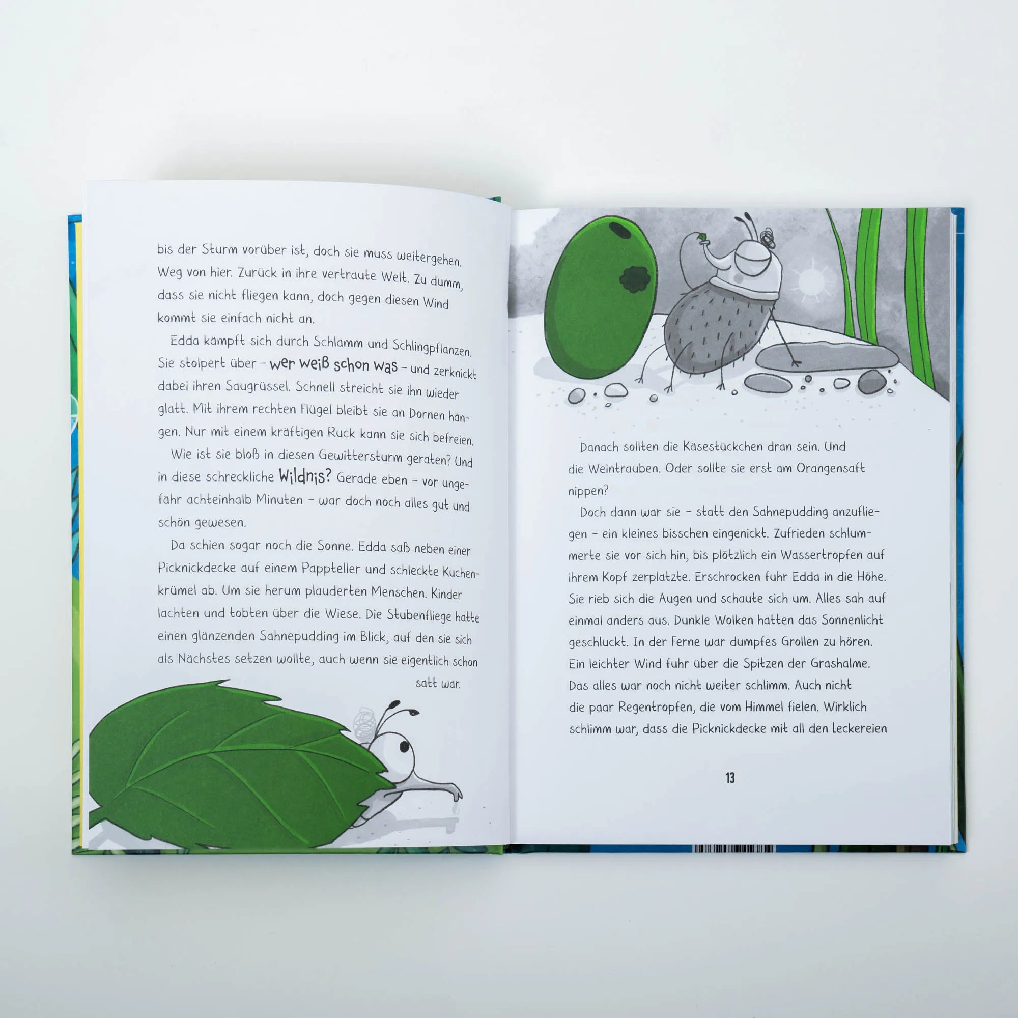 Produktansicht: Ringolf Rüsselkäfer rockt die Wiese (Gebundene Ausgabe)
