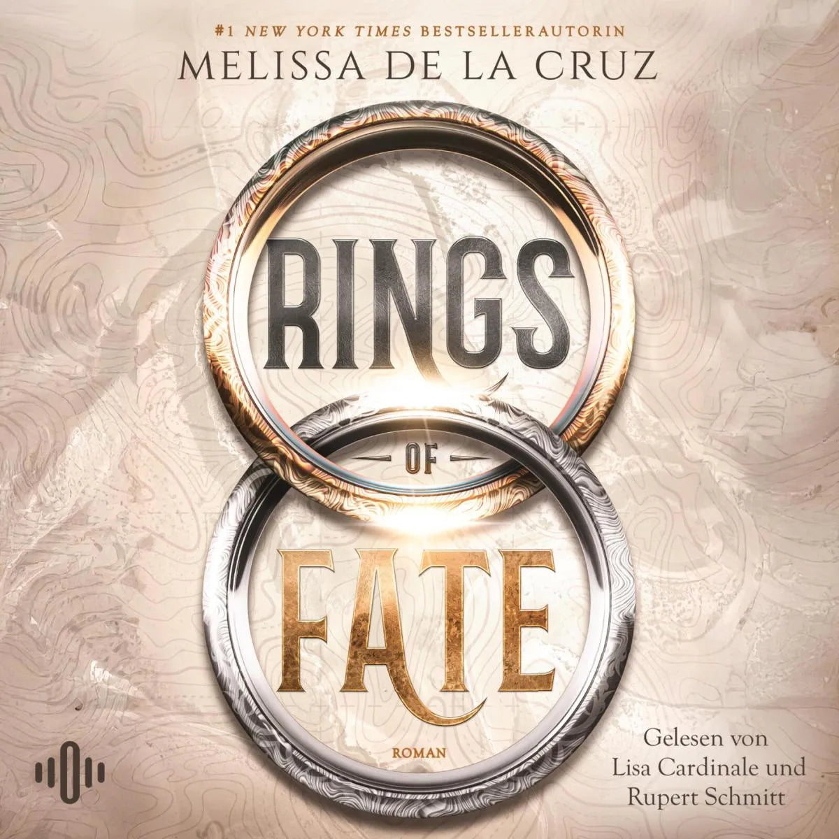 Cover: Rings of Fate (Hörbuch Download) von Melissa de la Cruz