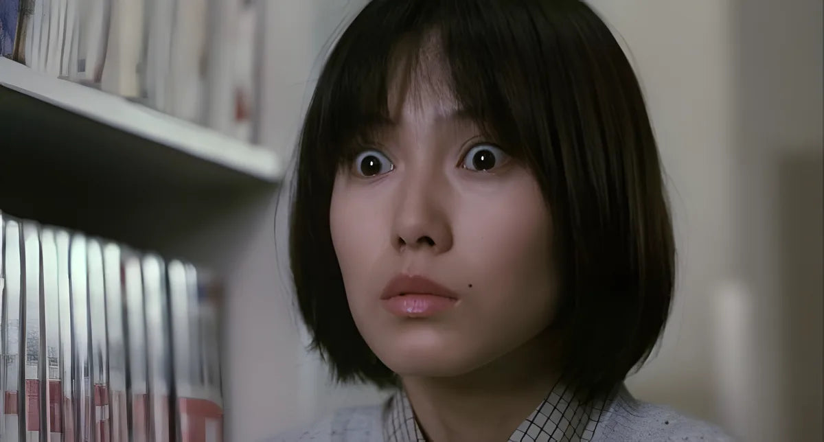 Filmszene 2 aus Ringu 2 (J-Horror Collection #3) (Mediabook) – Blu-ray. Regie: Hideo Nakata