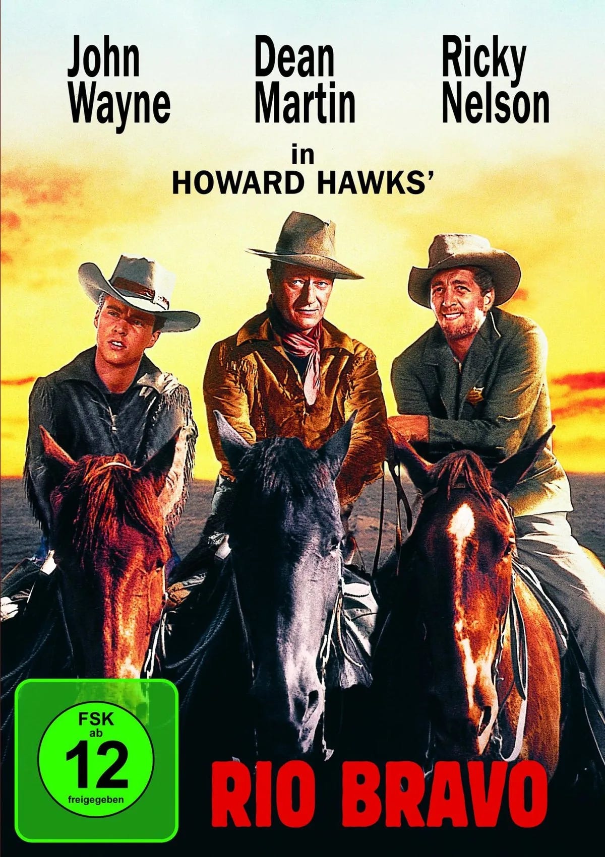 Rio Bravo - DVD