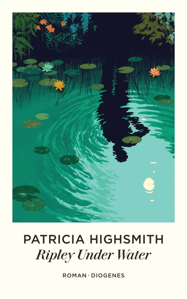 Cover: Ripley Under Water (E-Book) von Patricia Highsmith
