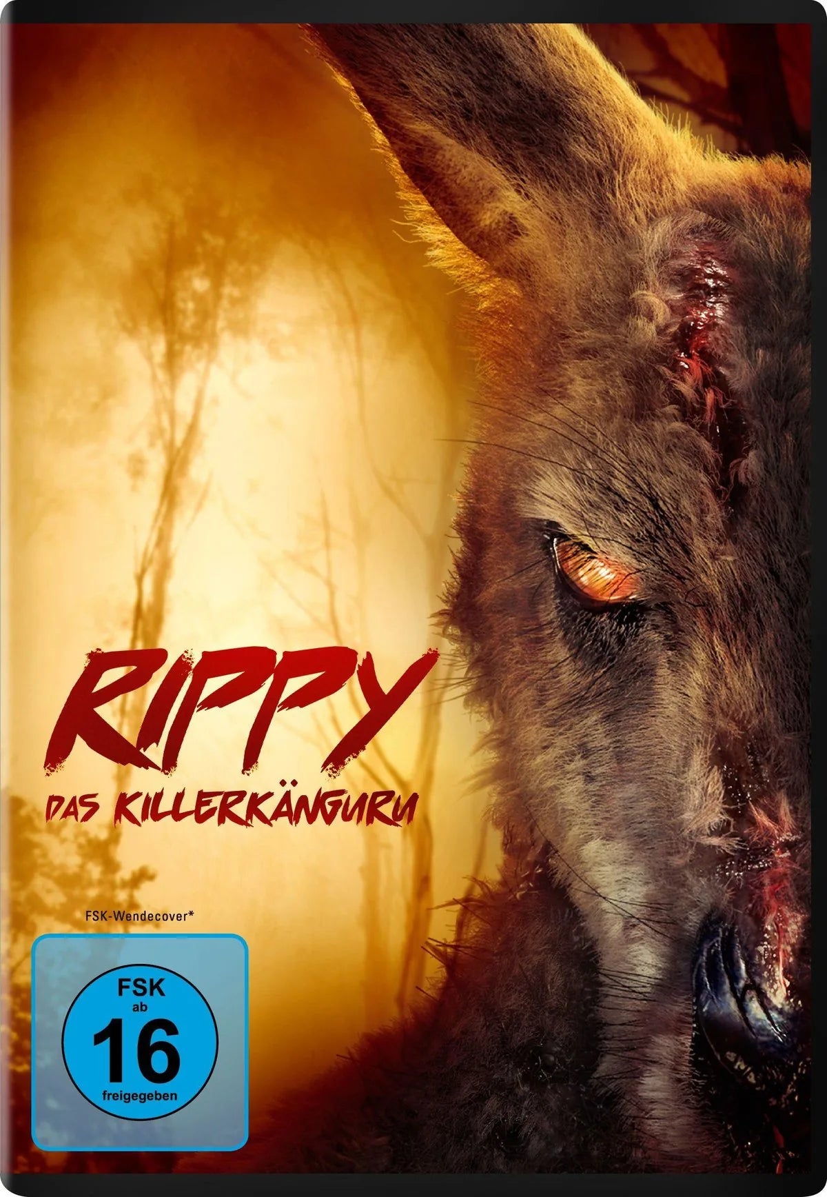 Rippy - Das Killerkänguru - DVD