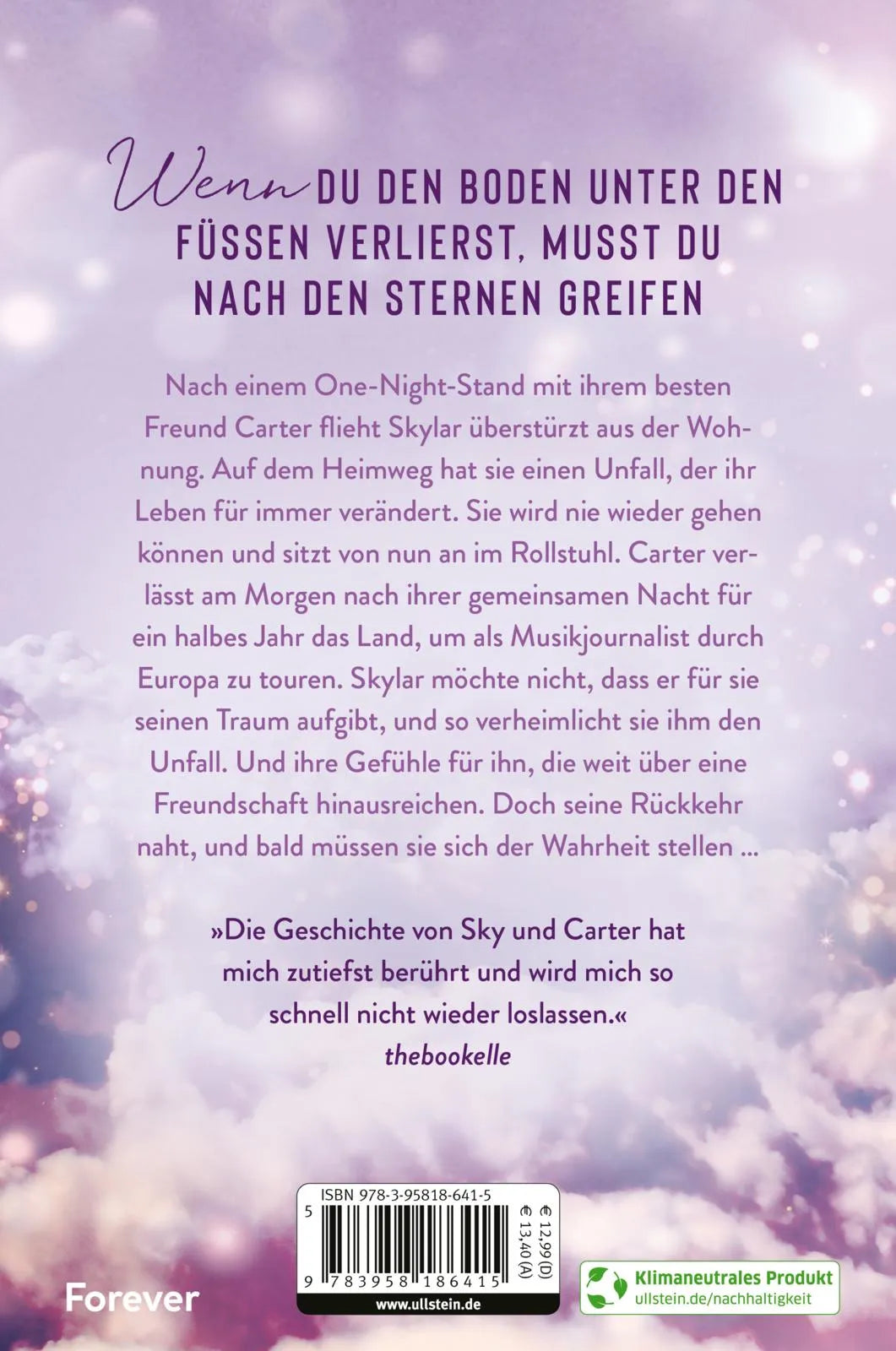 Rückseite: Rise and Fall (Paperback)