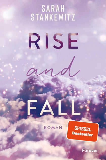 Cover: Rise and Fall (Paperback) von Sarah Stankewitz