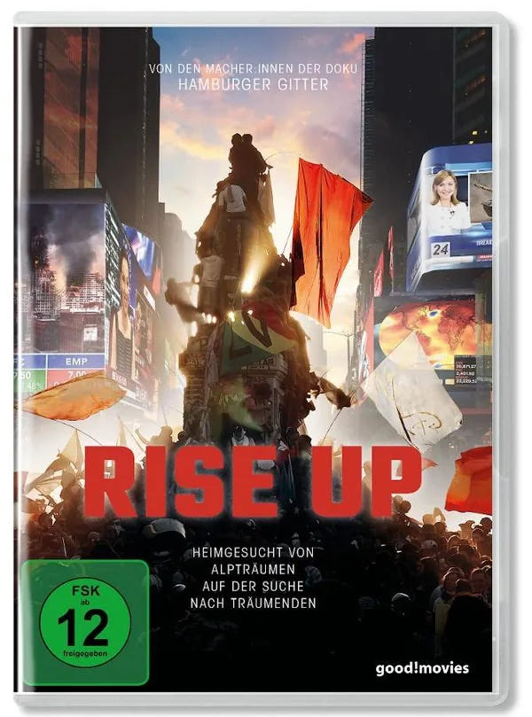 Rise Up - DVD