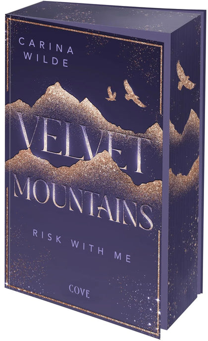 Buchcover von 'Risk With Me' - Paperback von Carina Wilde