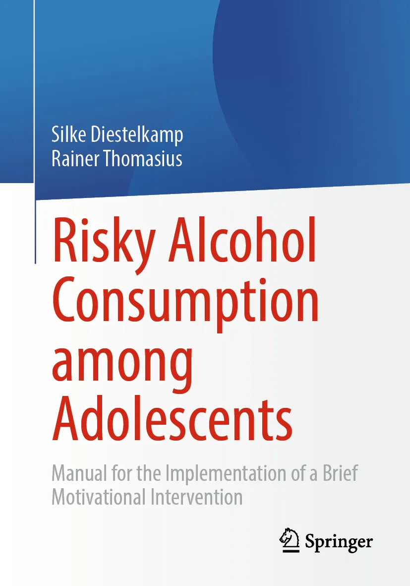 Cover: Risky Alcohol Consumption among Adolescents (E-Book) von Silke Diestelkamp