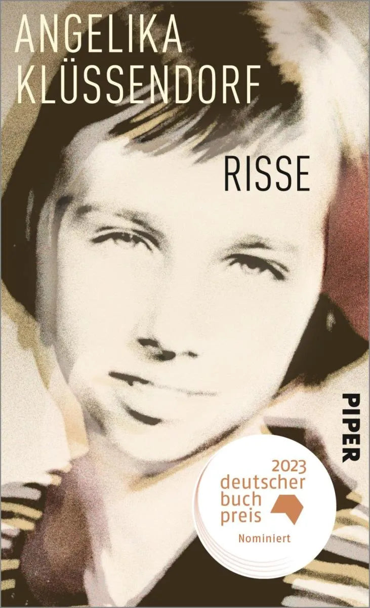 Cover: Risse (E-Book) von Angelika Klüssendorf