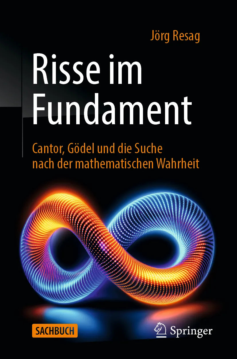 Cover: Risse im Fundament (E-Book) von Jörg Resag
