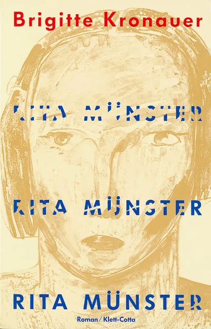 Buchcover von 'Rita Münster' - Paperback von Brigitte Kronauer