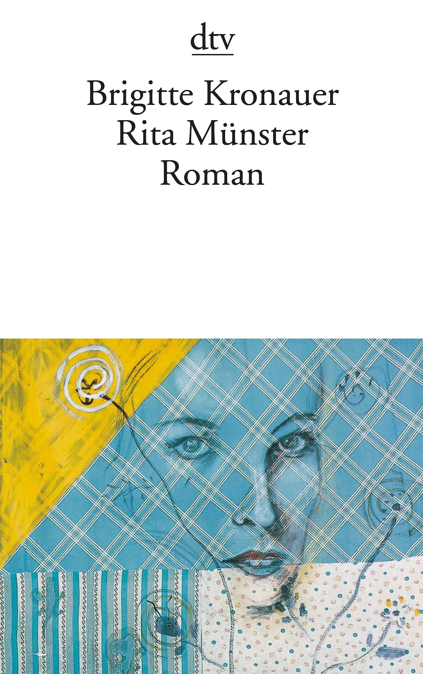 Buchcover von 'Rita Münster' - Taschenbuch von Brigitte Kronauer