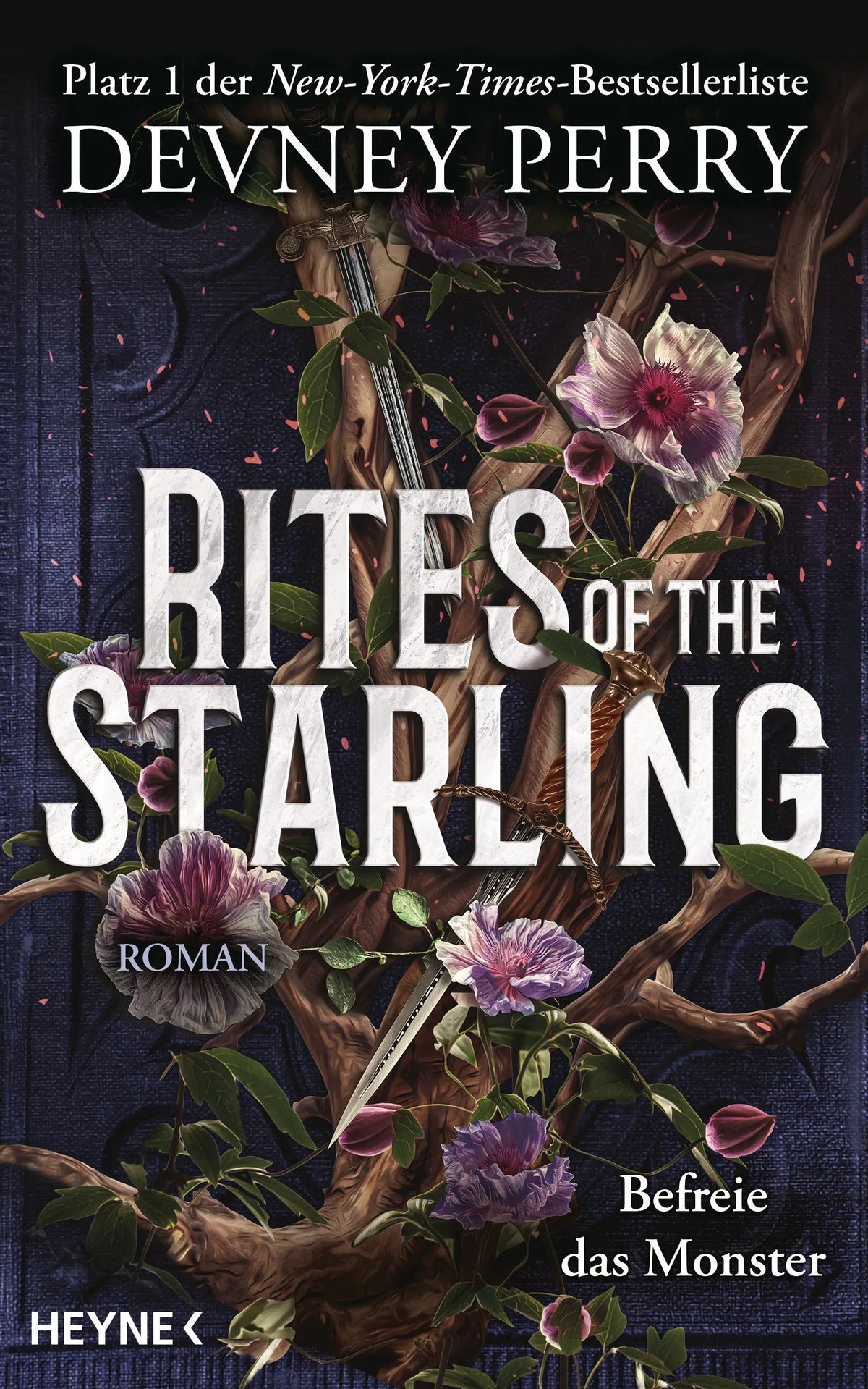 Cover: Rites of the Starling (E-Book) von Devney Perry