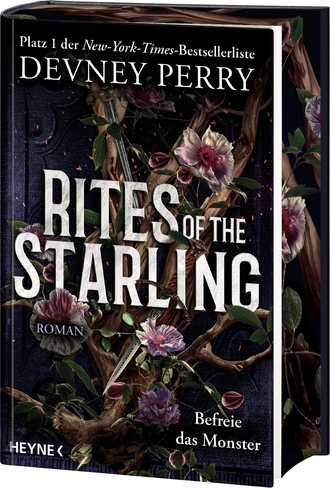 Cover: Rites of the Starling (Hardcover) von Devney Perry