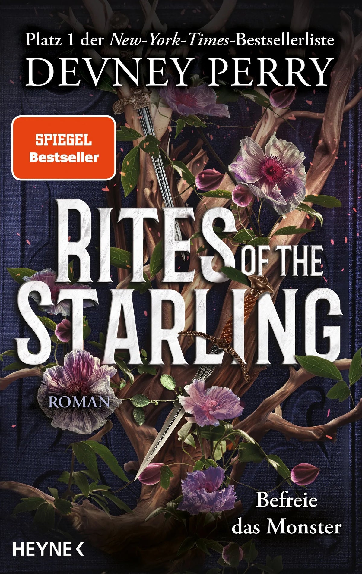 Cover: Rites of the Starling (Hardcover) von Devney Perry