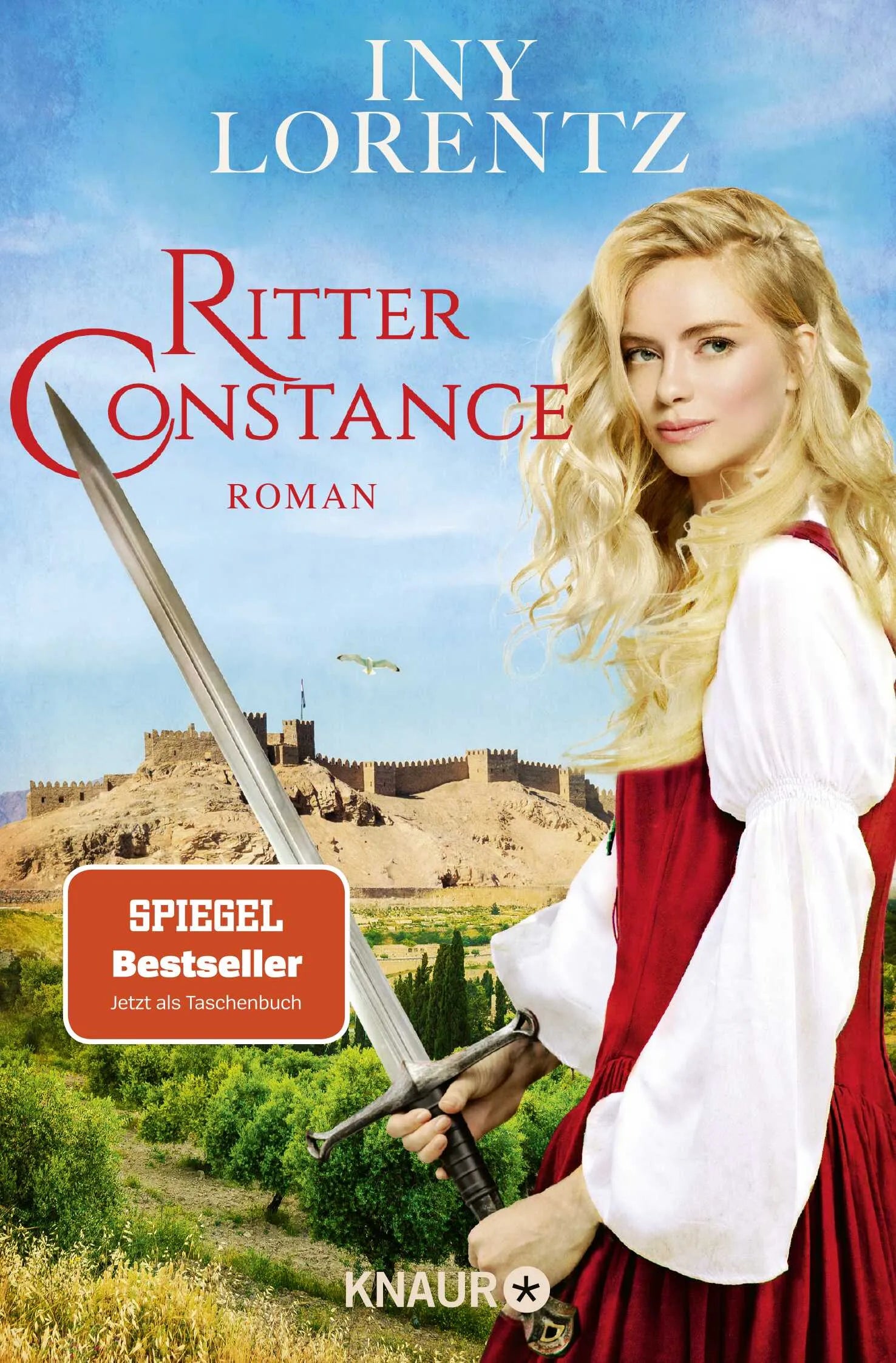 Buchcover von 'Ritter Constance' - Taschenbuch von Iny Lorentz