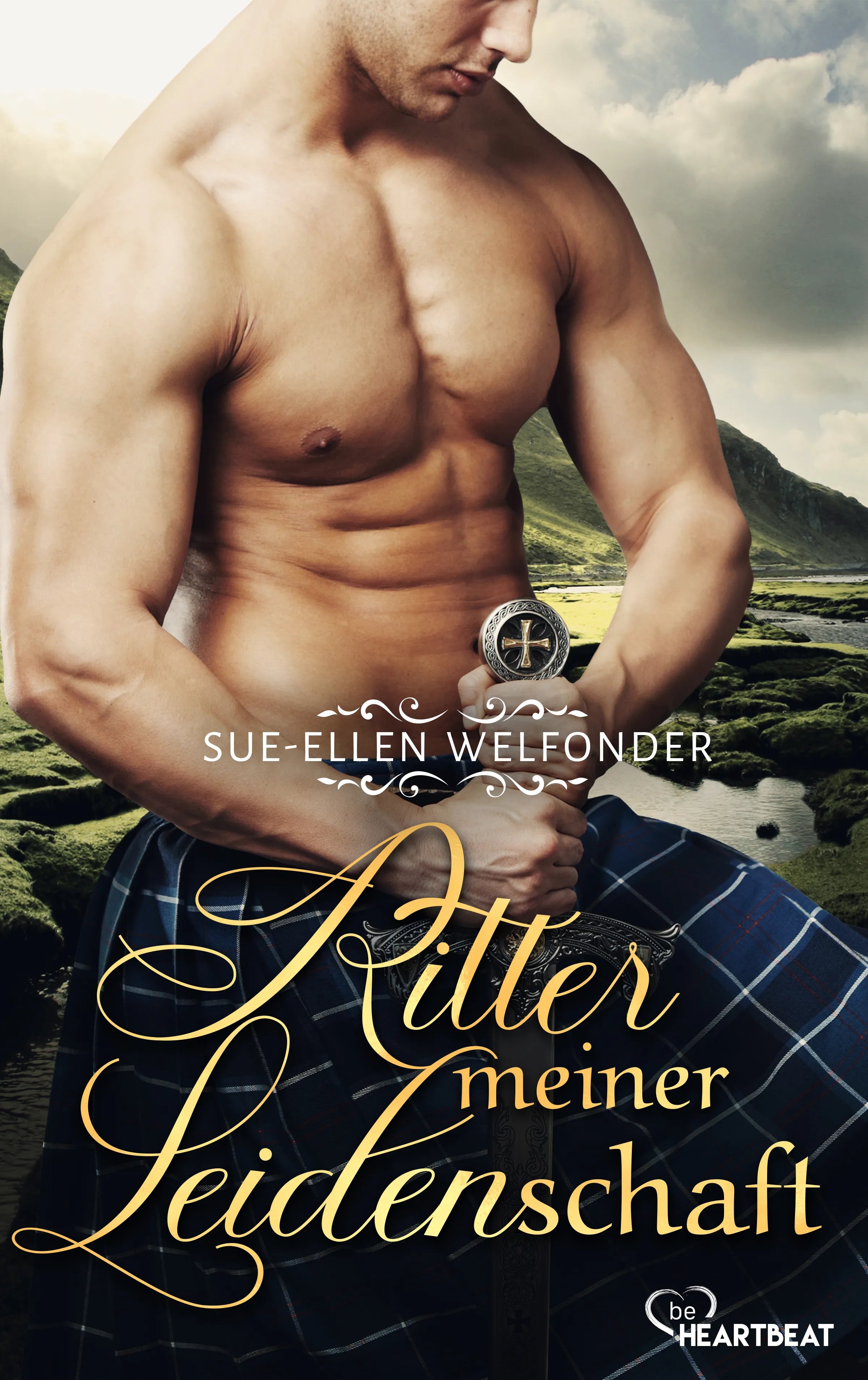 Cover: Ritter meiner Leidenschaft (E-Book) von Sue-Ellen Welfonder