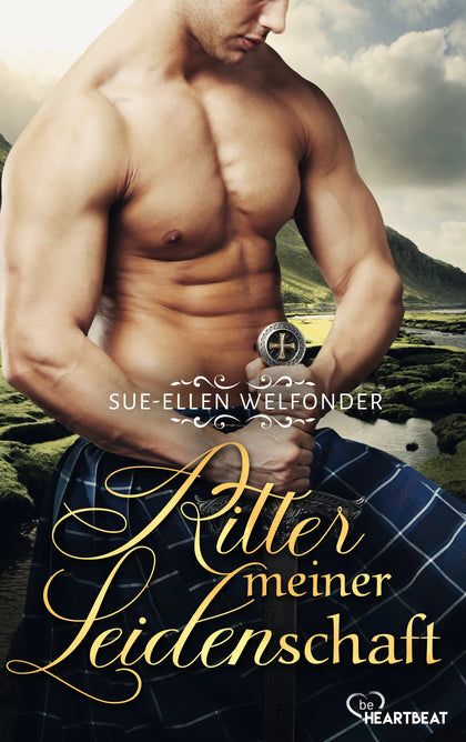 Cover: Ritter meiner Leidenschaft (E-Book) von Sue-Ellen Welfonder
