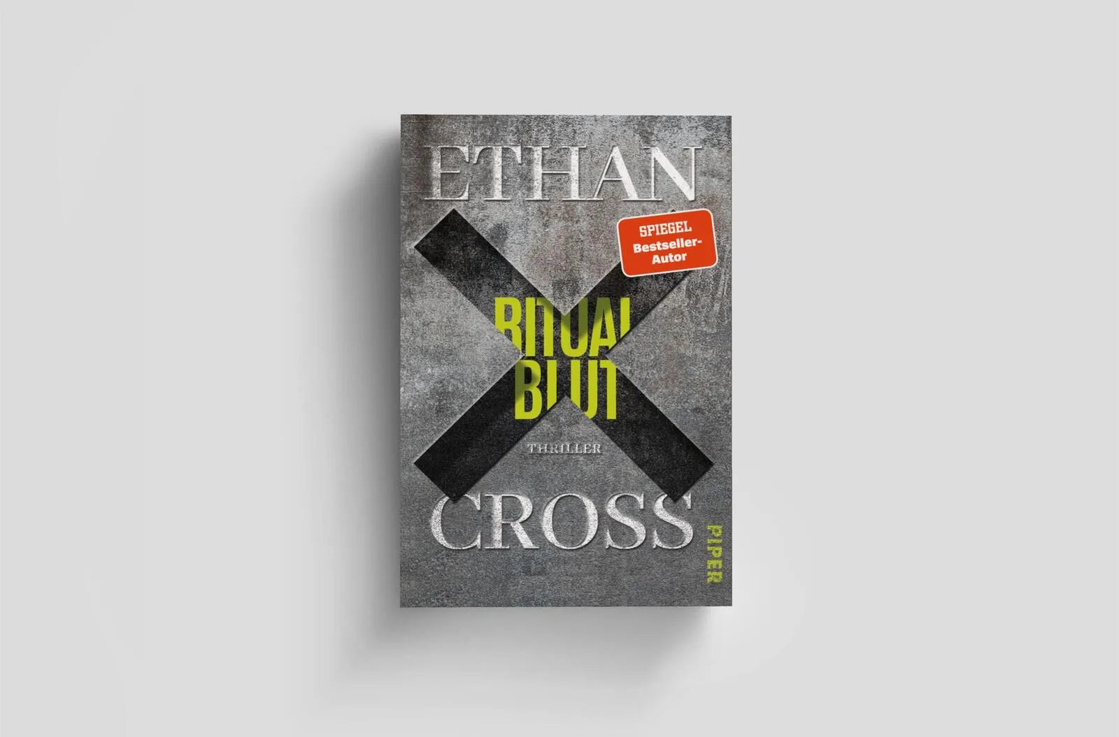 Detailansicht: Ritualblut (Paperback)