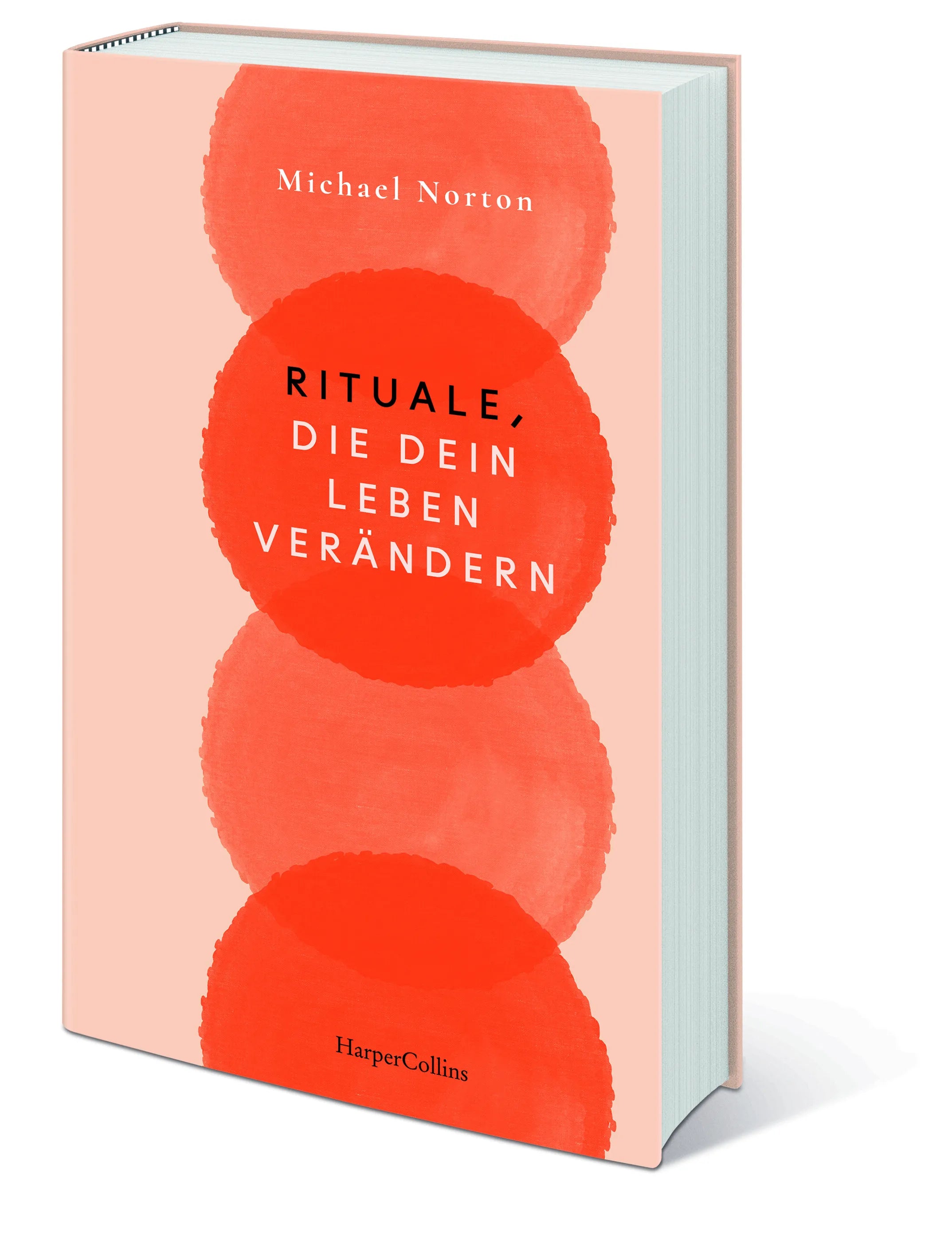Detailansicht: Rituale, die dein Leben verändern (Hardcover)