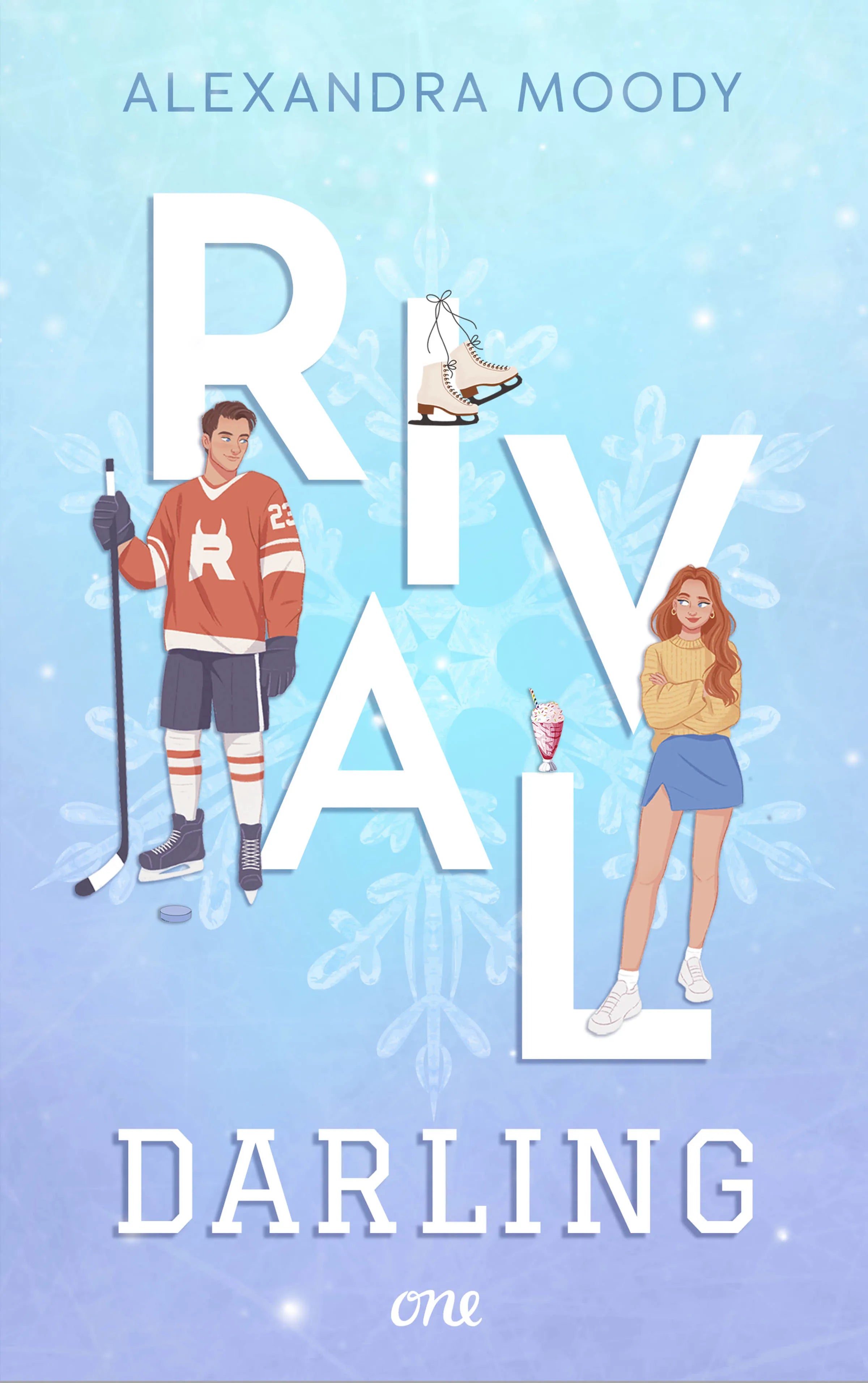 Cover: Rival Darling (E-Book) von Alexandra Moody