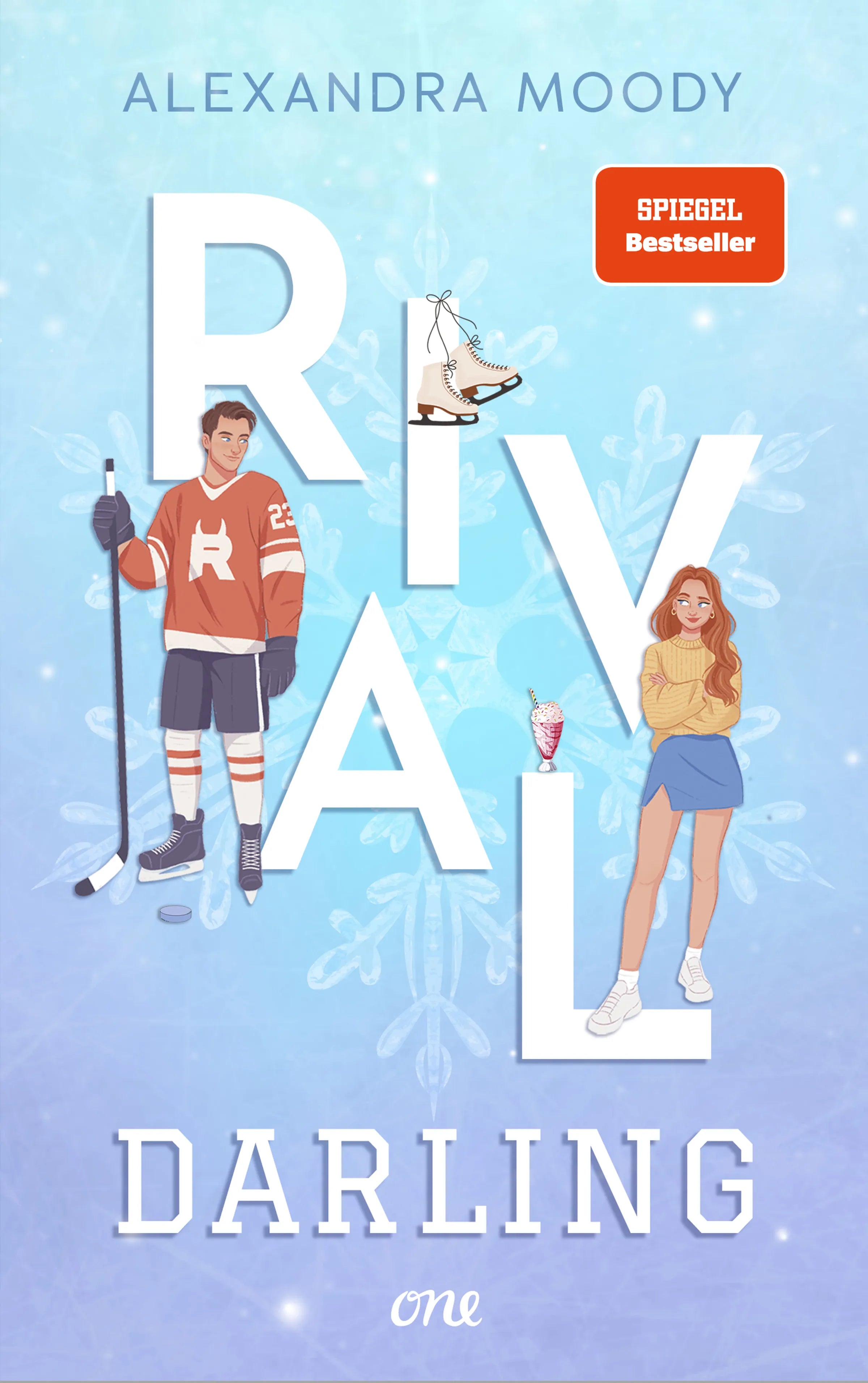 Cover: Rival Darling (Paperback) von Alexandra Moody