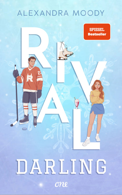Cover: Rival Darling (Paperback) von Alexandra Moody