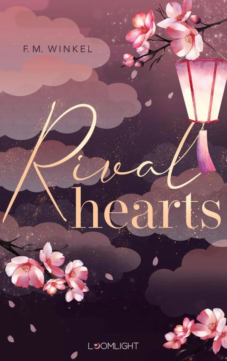 Cover: Rival Hearts (E-Book) von F. M. Winkel