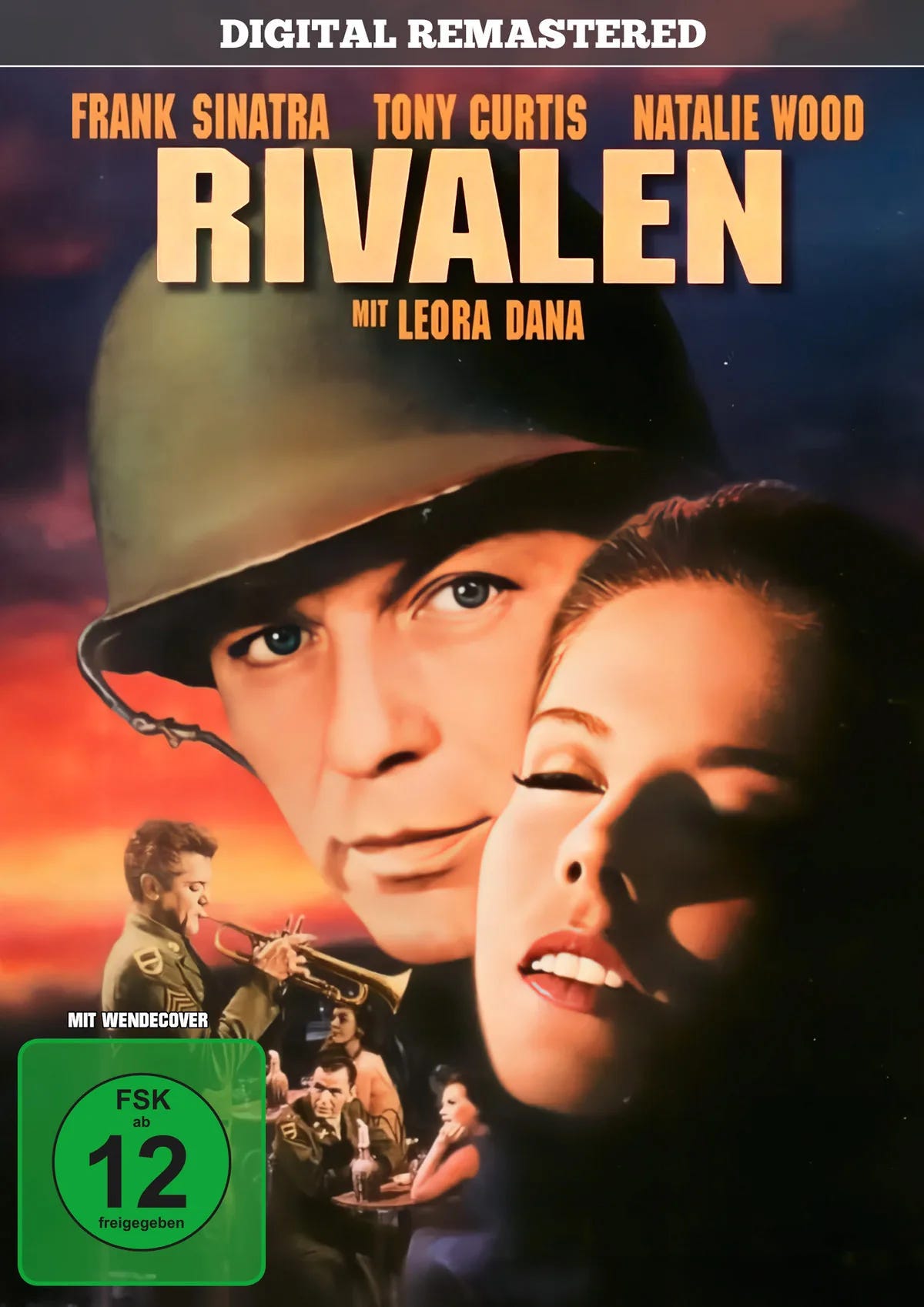 Rivalen - DVD