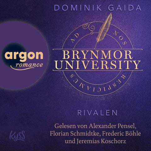 Brynmor University - Rivalen