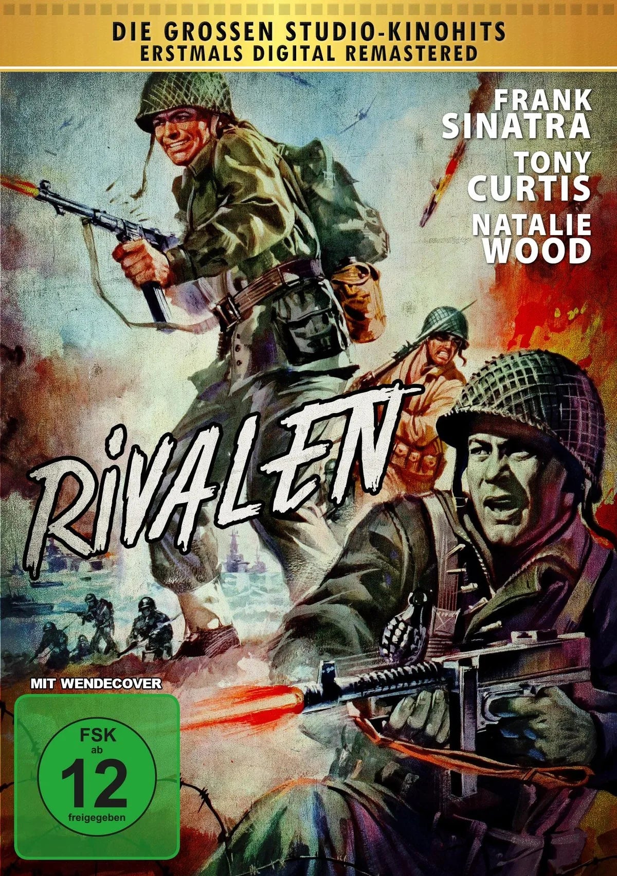 Rivalen - Kinofassung - DVD