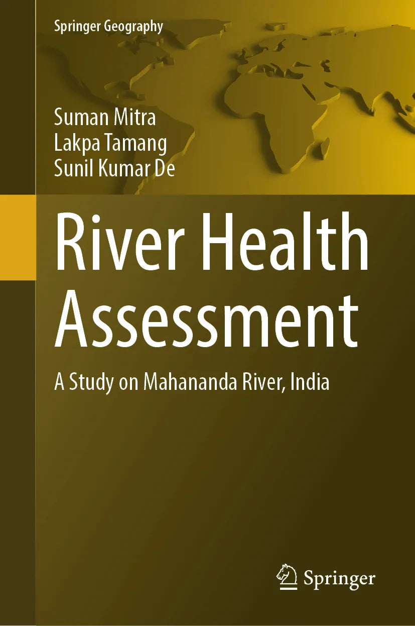 Cover: River Health Assessment (E-Book) von Suman Mitra
