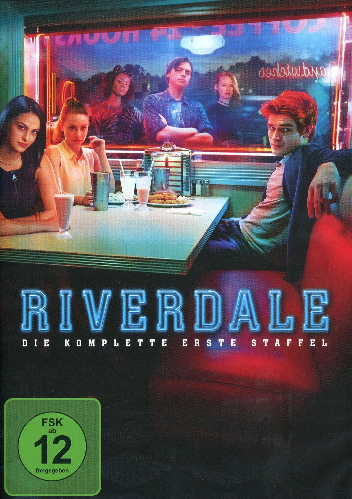 Riverdale - Staffel 1  [3 DVDs] - DVD