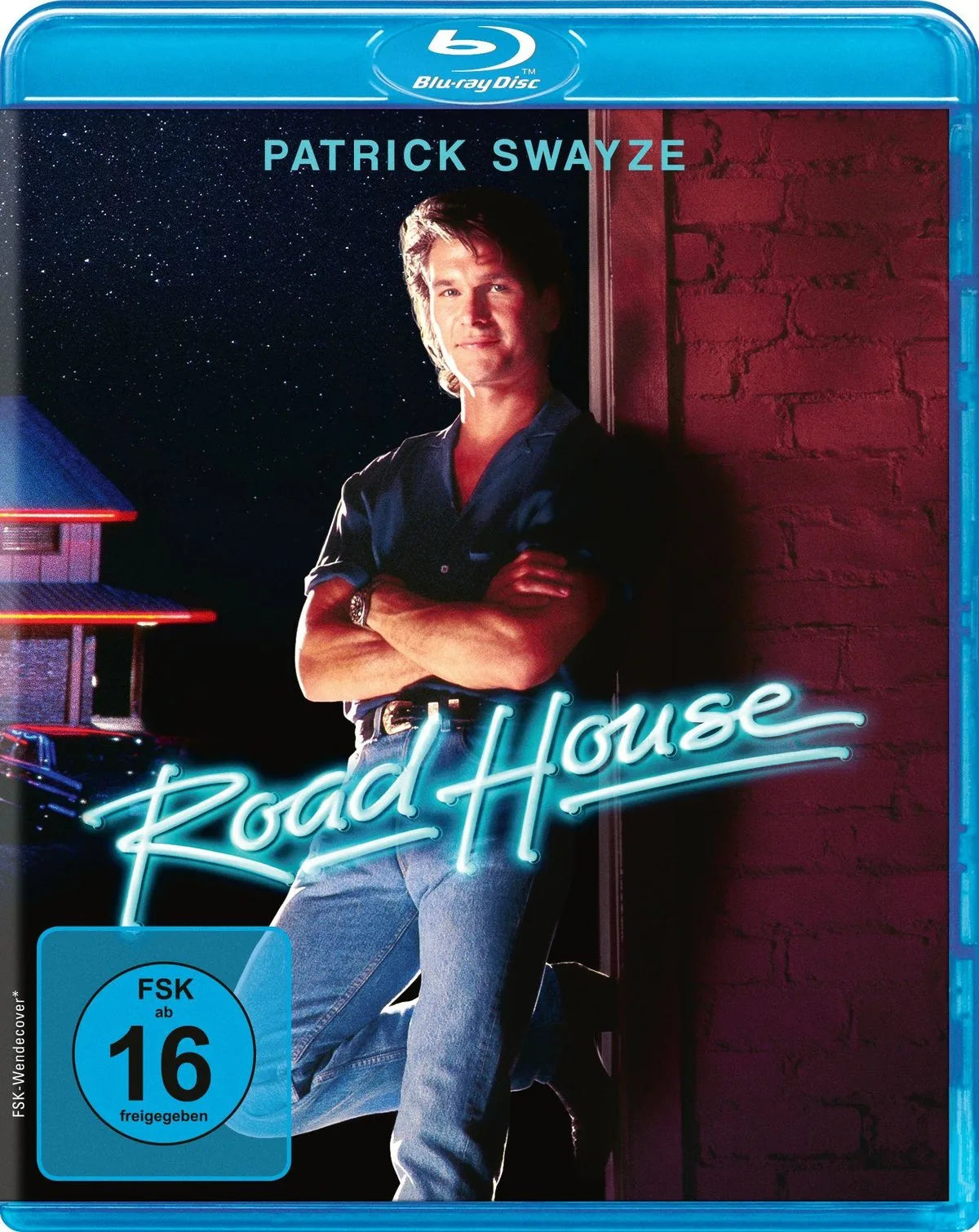 Road House - Blu-ray Disc