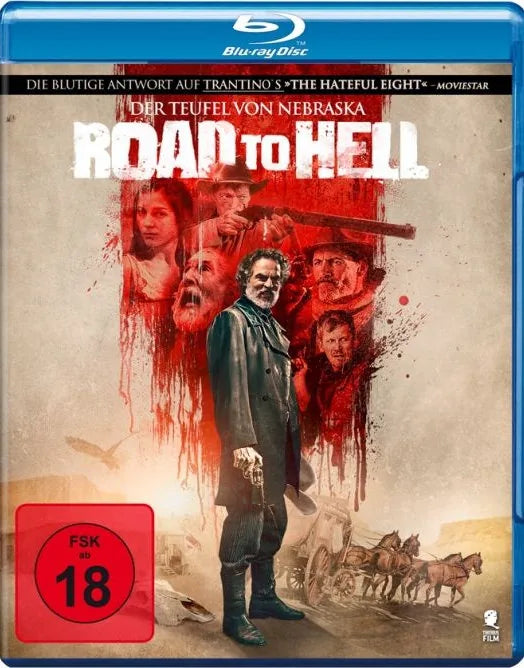 Road to Hell - Blu-ray Disc