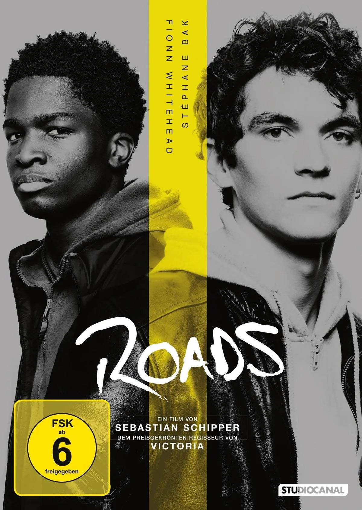 Roads - DVD