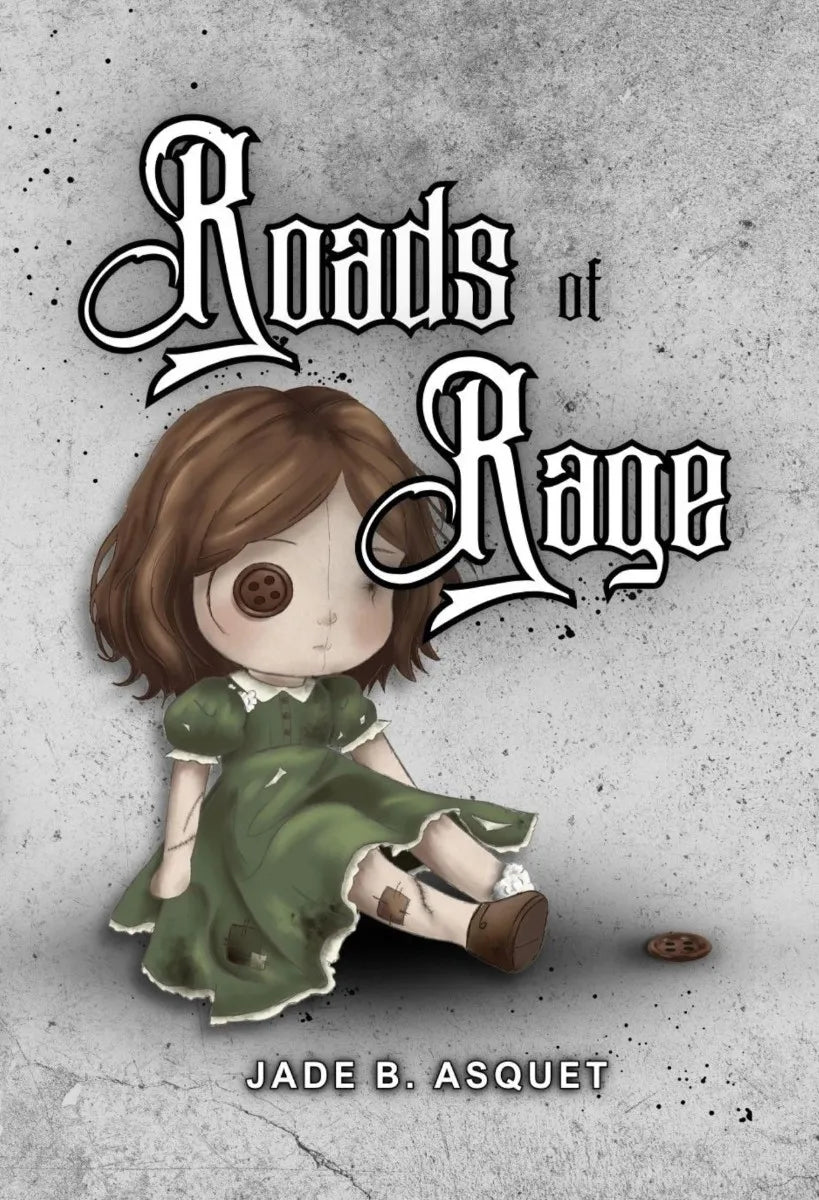 Cover: Roads of Rage (E-Book) von Jade B. Asquet
