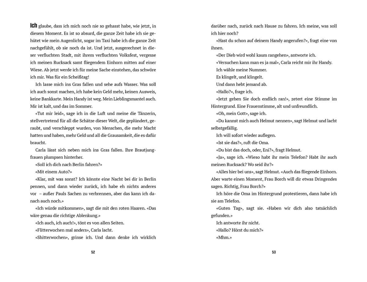 Detailansicht: Roadtrip mit Elefanten (Hardcover)