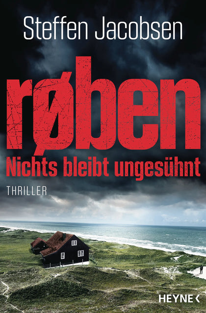Cover: røben - Nichts bleibt ungesühnt (E-Book) von Steffen Jacobsen