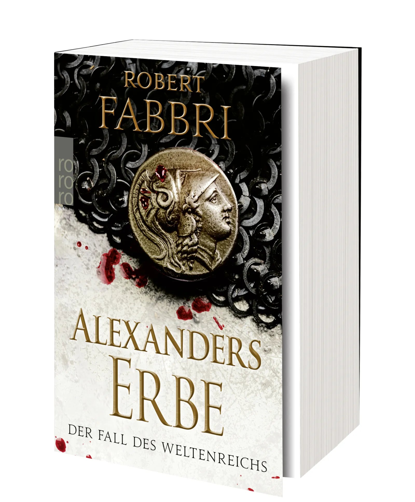 Produktansicht: Alexanders Erbe: Der Fall des Weltenreichs (Taschenbuch)