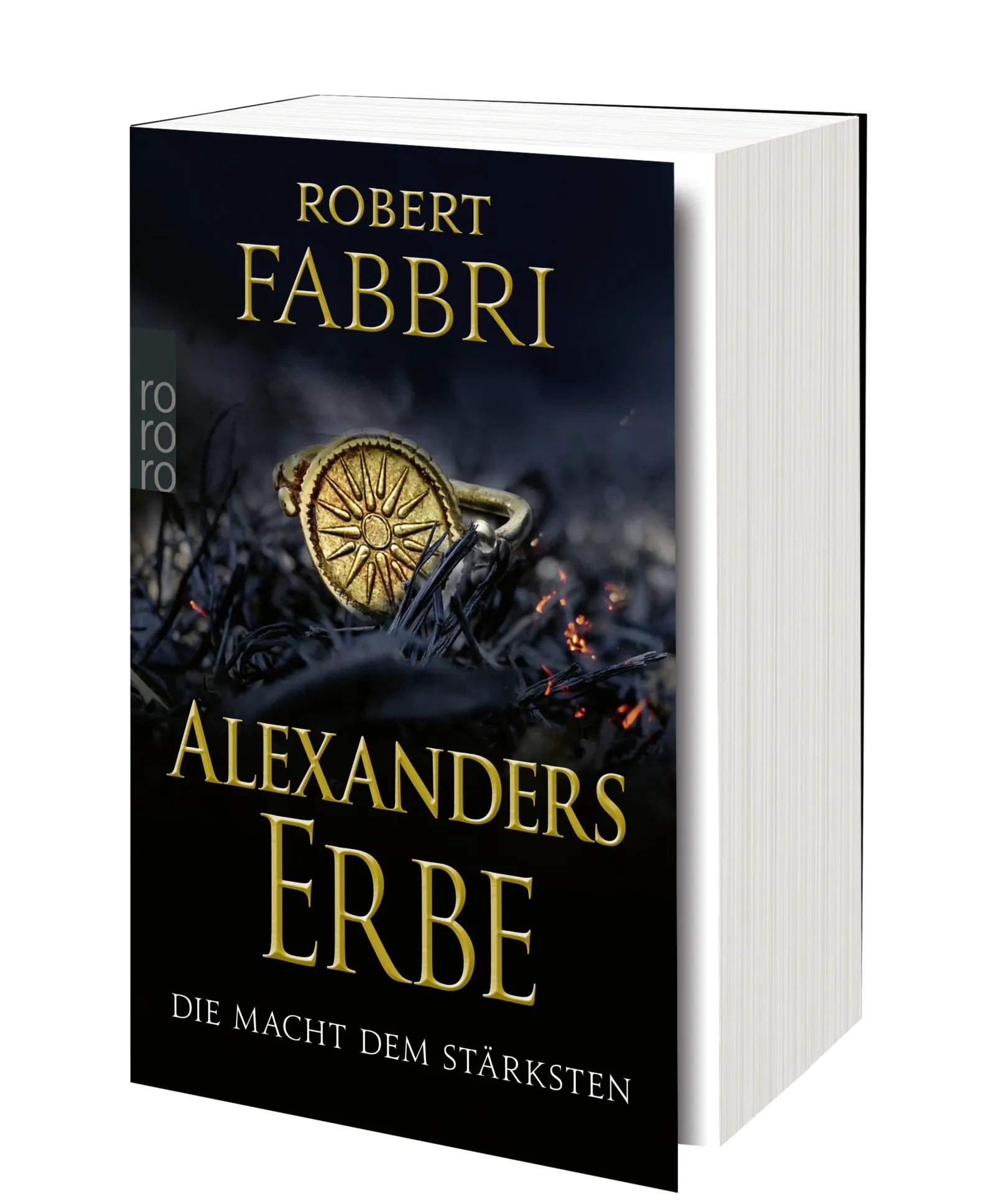 Produktansicht: Alexanders Erbe: Die Macht dem Stärksten (Taschenbuch)