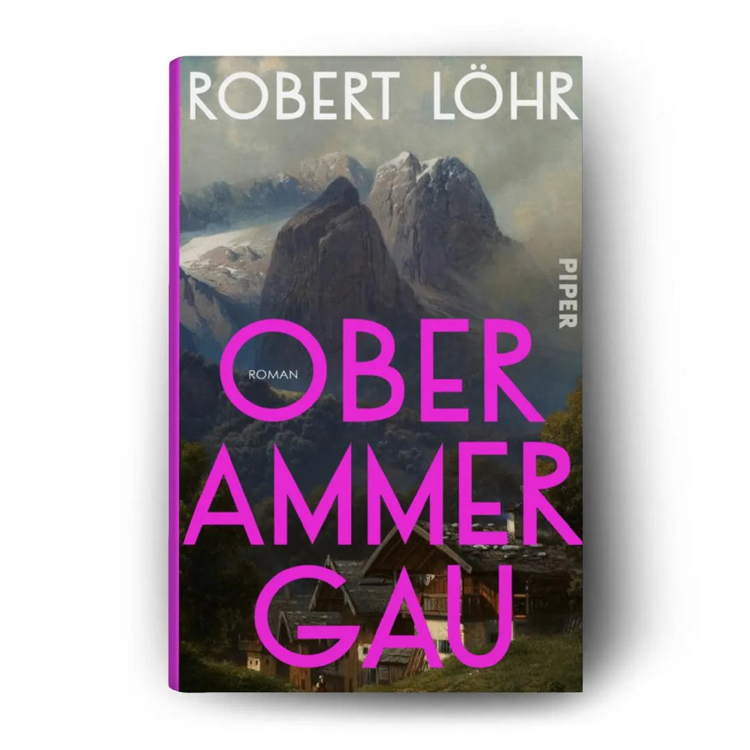Produktansicht: Oberammergau (Gebundene Ausgabe)