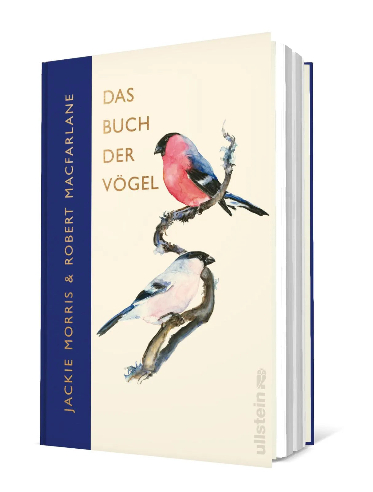 Produktansicht: Das Buch der Vögel (Gebundene Ausgabe)