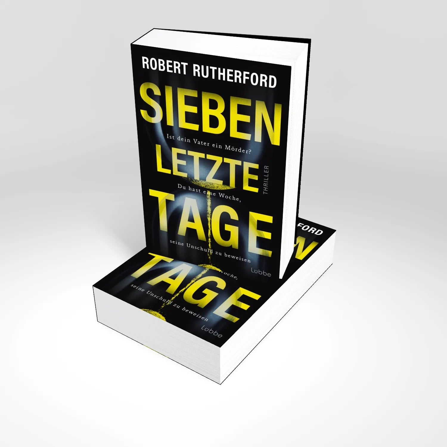 Produktansicht: Sieben letzte Tage (Taschenbuch)