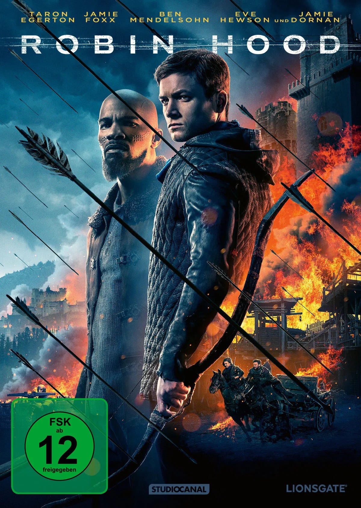 Robin Hood - DVD