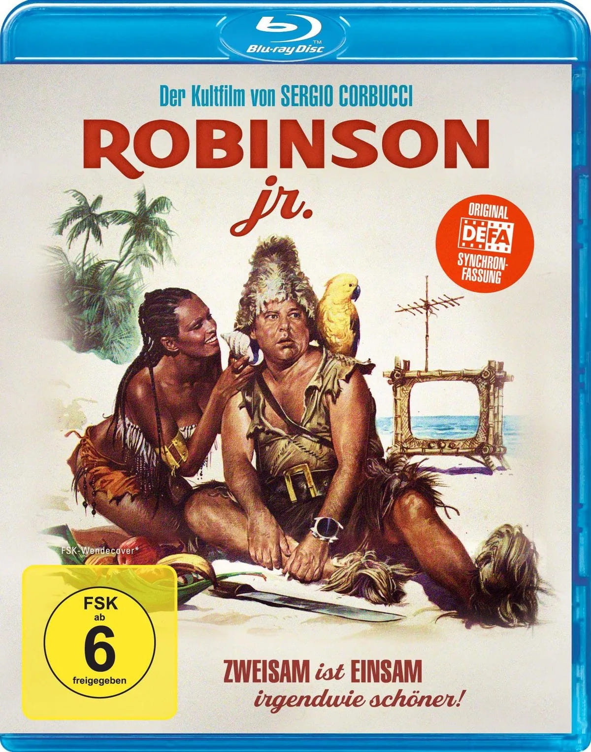 Robinson jr. - Blu-ray Disc