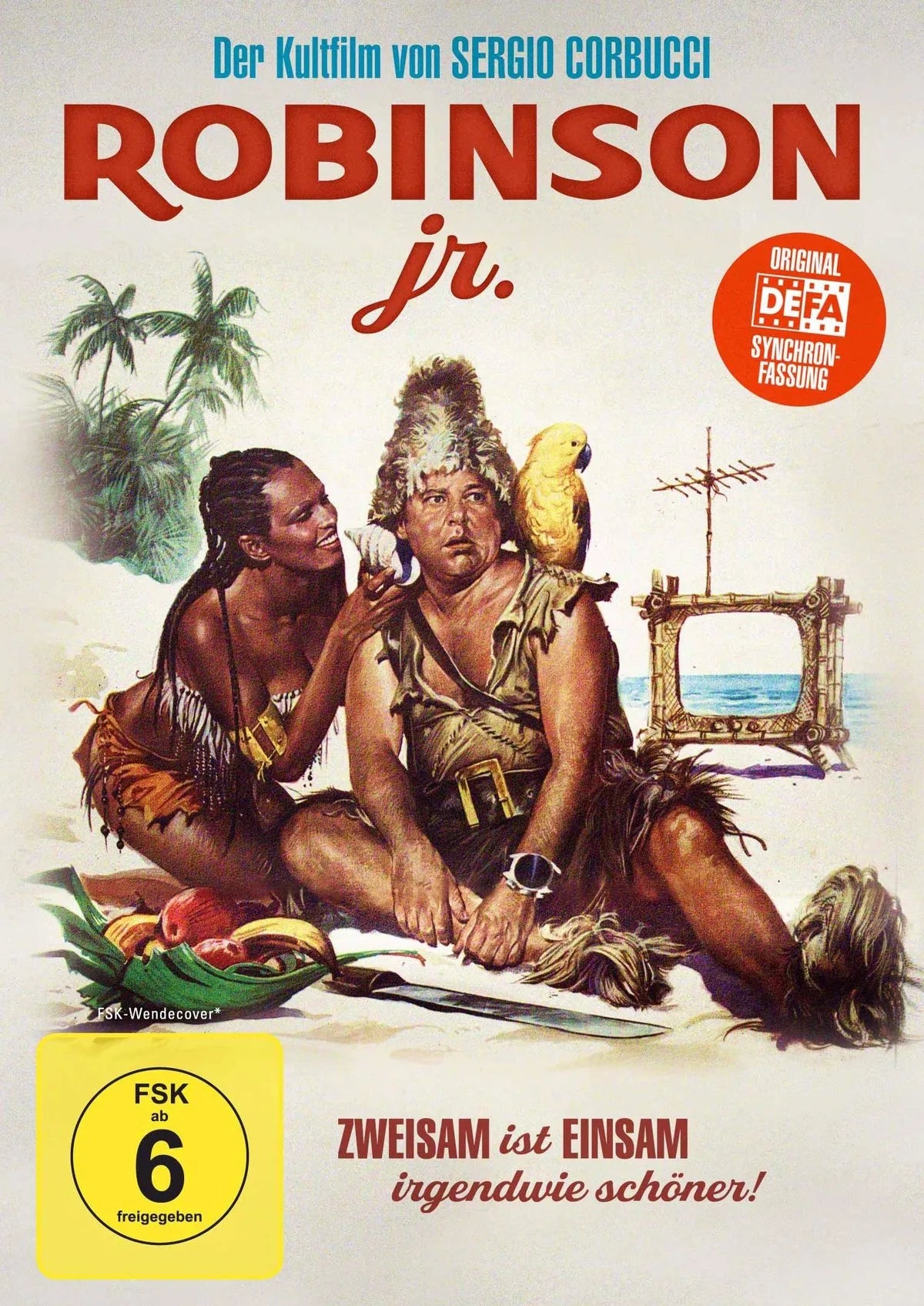 Robinson jr. - DVD