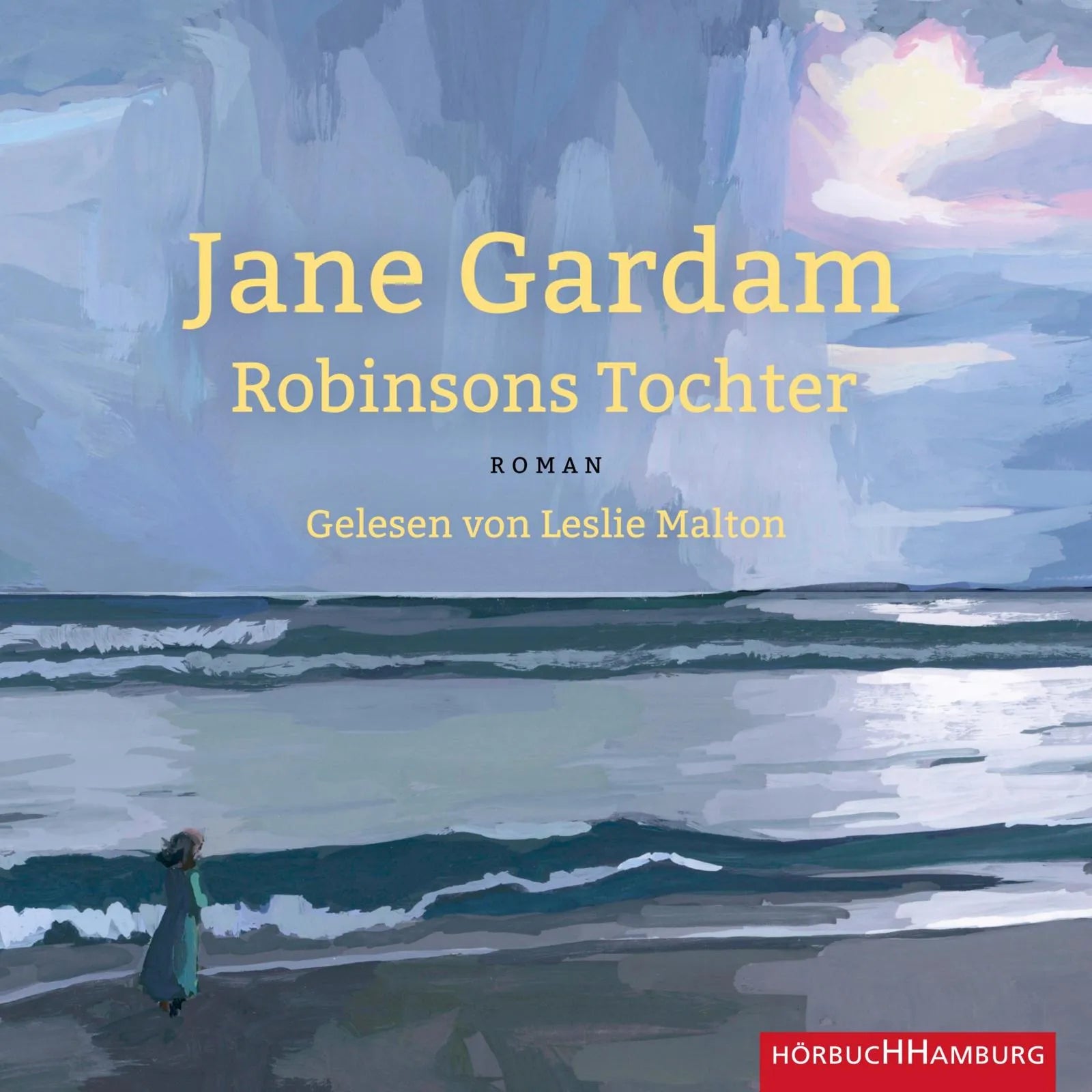 Buchcover von 'Robinsons Tochter' - Hörbuch (CD) von Jane Gardam