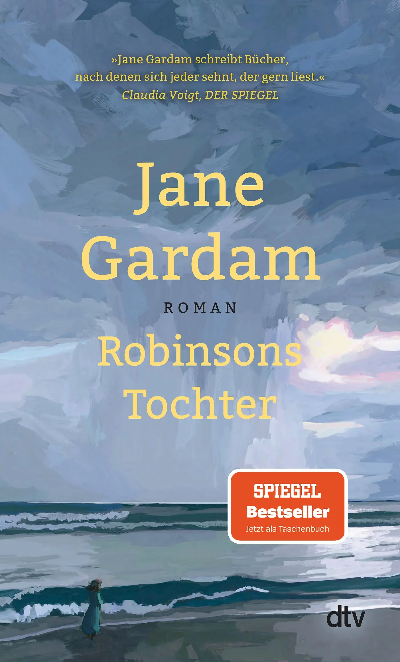 Buchcover von 'Robinsons Tochter' - Taschenbuch von Jane Gardam